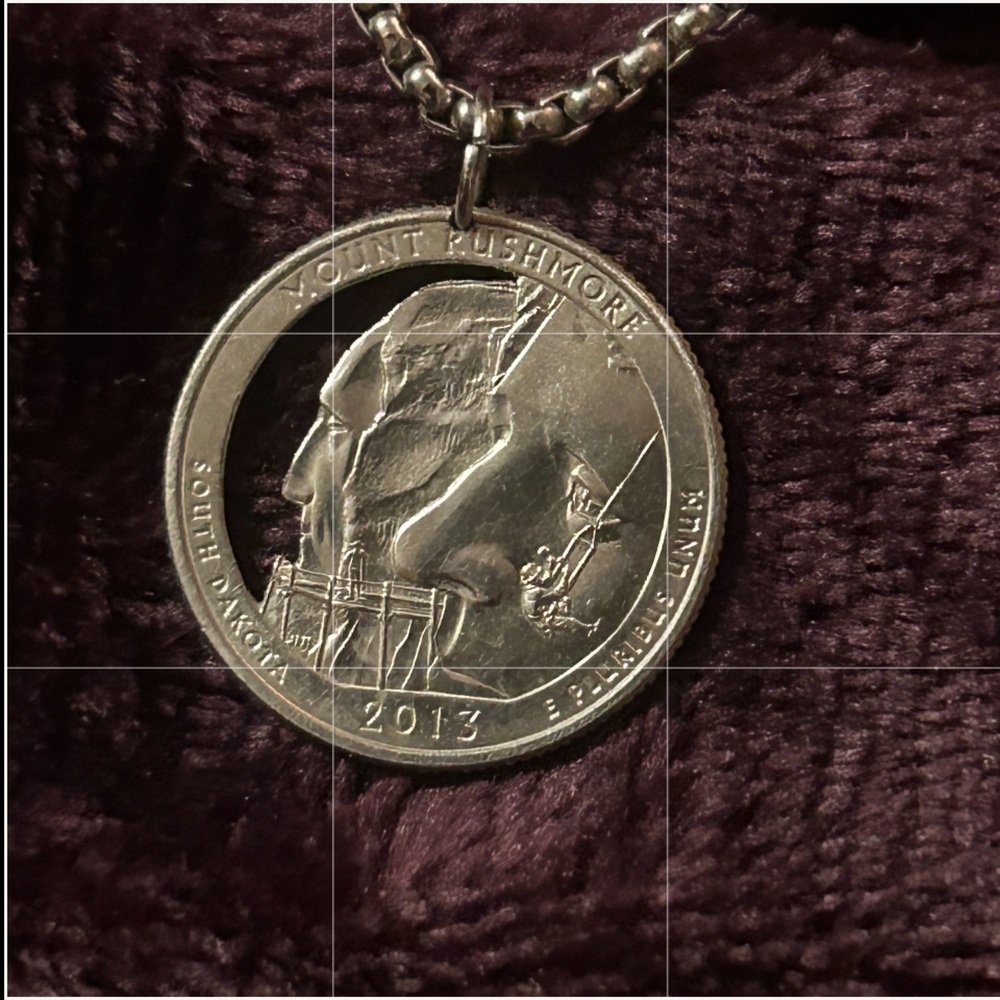 2013 2013 Mount Rushmore National Memorial Quarter NEW